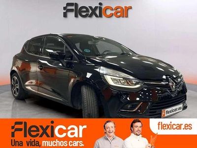 Negro Usado 2019 Renault Clio IV LIMITED Utilitario | 8290 € (Precio justo)