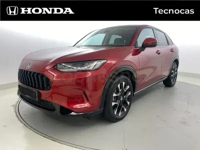 Usado Honda ZR-V Advance 184 CV (135 kW) 2024 Granate SUV