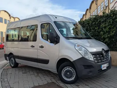 Usado Renault Master 145 CV (106 kW) 2019 Gris Van