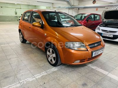Chevrolet Kalos