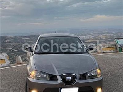 Gris / plata Usado 2005 Seat Ibiza CUPRA Berlina | 9000 €