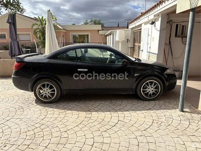Usado Renault Mégane II Dynamique 165 CV (121 kW) 2006 Negro Berlina