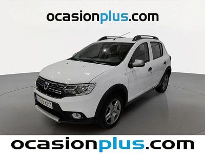 Usado Dacia Sandero Essentiel 90 CV (66 kW) 2018 Blanco Utilitario