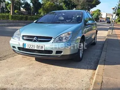 Usado Citroën C5