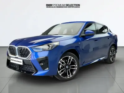 Usado BMW X2 Comfort Edition 150 CV (110 kW) 2025 Azul SUV