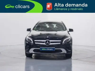Usado Mercedes GLA200