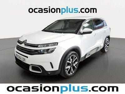 Blanco Usado 2019 Citroën C5 Aircross Feel SUV | 12.046 € (Super precio)