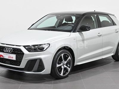 Usado Audi A1 Sportback Comfort 116 CV (85 kW) 2024 Plateado Utilitario