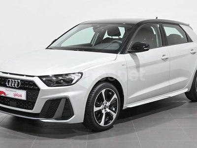 Plateado Usado 2024 Audi A1 Sportback Comfort Utilitario | 24.500 € (Precio justo)