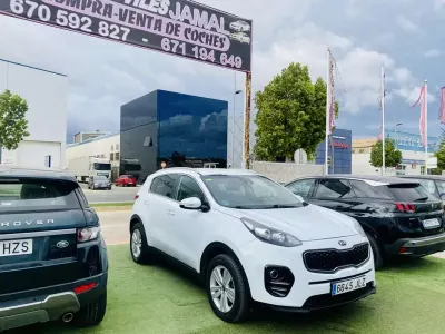 Occasion Kia Sportage 116 ch (85 kW) 2016 SUV
