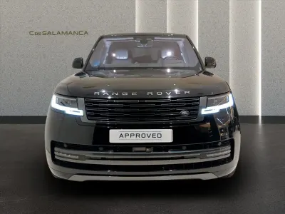 Usado Land Rover Range Rover HSE 510 CV (375 kW) 2023 Negro SUV