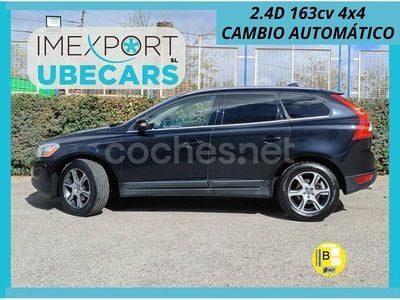 Negro Usado 2011 Volvo XC60 Summum SUV | 14.500 € (Precio justo)