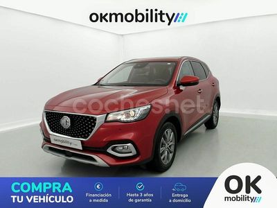 Rojo Usado 2023 MG HS Comfort SUV | 16.900 € (Precio justo)