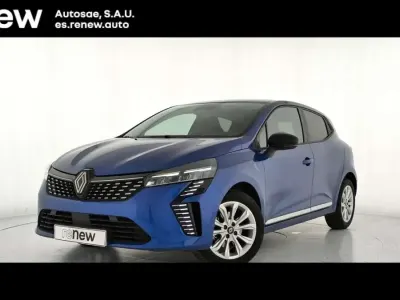 Usado Renault Clio Evolution 101 CV (74 kW) 2025 Utilitario