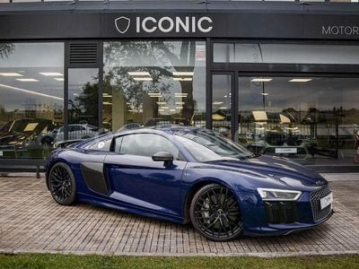 Audi R8 Coupé