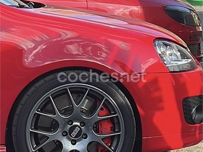 Rojo Usado 2008 VW Golf VI GTI Utilitario | 15.750 € (Caro)