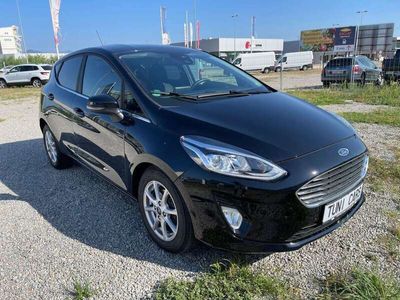 usado Ford Fiesta 1.0 EcoBoost S/S Titanium 100