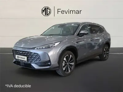 Usado MG HS Luxury 170 CV (125 kW) 2025 SUV
