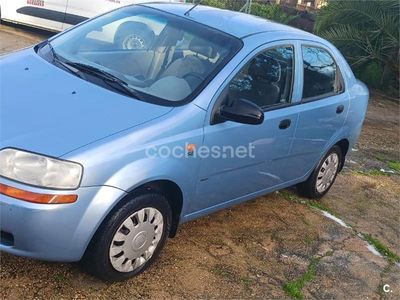 Chevrolet Kalos