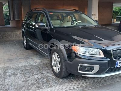 Negro Usado 2008 Volvo XC70 Momentum Familiar | 11.500 €