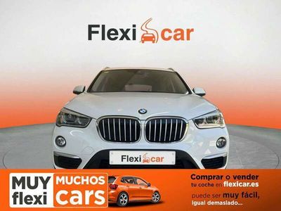 usado BMW X1 sDrive 18dA