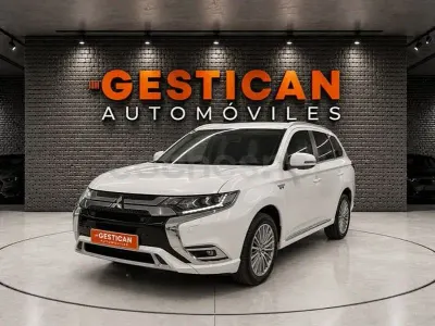 Usado Mitsubishi Outlander P-HEV