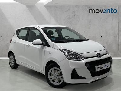 Używany Hyundai i10 66 KM (48 kW) 2019 Biały Hatchback