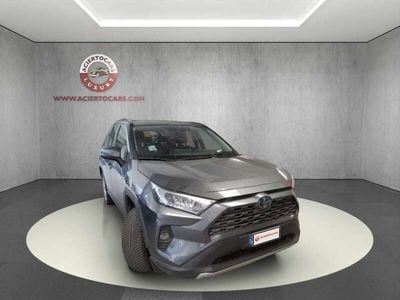 Toyota RAV4 Hybrid