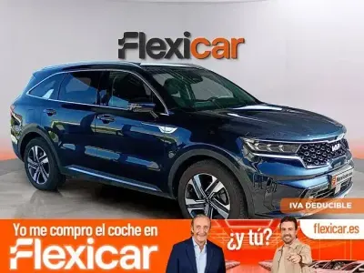 Usado Kia Sorento 265 CV (194 kW) 2023 Azul SUV