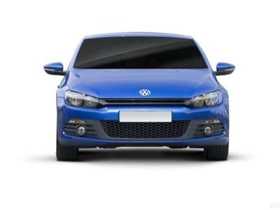 Usado VW Scirocco 170 CV (125 kW) 2010 Azul Coupe