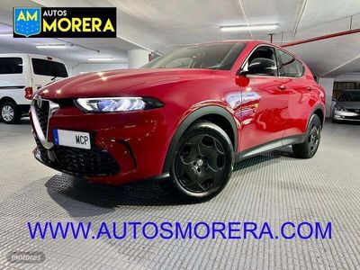 usado Alfa Romeo Tonale 1.5 Super MHEV 130cv. Pegatina ECO.