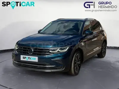 Käytetty VW Tiguan