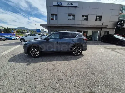 Usado Mazda CX-5 165 CV (121 kW) 2022 Beige SUV