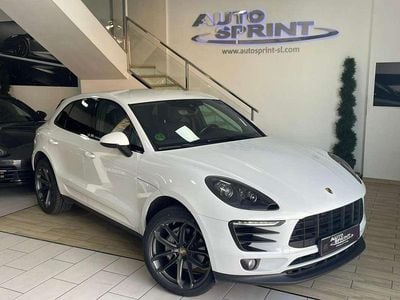 Używany Porsche Macan S 258 KM (189 kW) 2015 Biały SUV