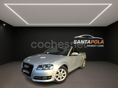 Audi A3 Cabriolet
