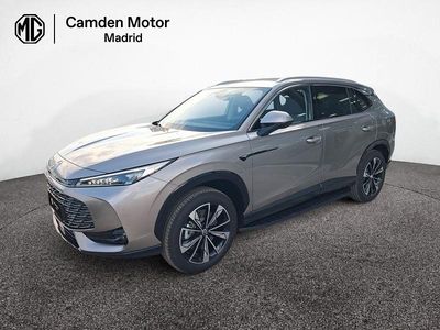 Nuevo MG HS Comfort 272 CV (200 kW) 2025 Gris SUV
