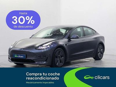 Usado Tesla Model 3 324 kW (441 CV) 2023 Gris Berlina