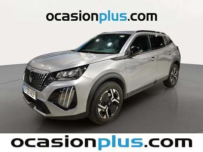 Gris Usado 2025 Peugeot 2008 Allure SUV | 18.810 € (Buen precio)