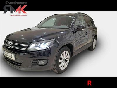 Usado VW Tiguan Sportline 140 CV (102 kW) 2015 Blanco SUV