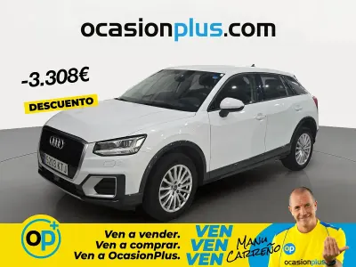 Usado Audi Q2 Design 116 HP (85 kW) 2019 Branco SUV