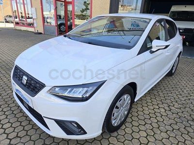 Brugt Seat Ibiza Reference 80 HK (58 kW) 2022 Hvid Hatchback