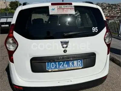 Usado Dacia Lodgy