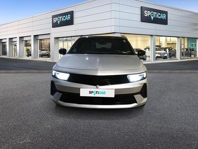 Usado Opel Astra 130 CV (95 kW) 2024 Gris Berlina