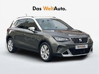 Usado Seat Arona Xperience 115 CV (84 kW) 2025 Gris SUV