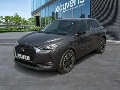 Usado DS Automobiles DS3 Crossback