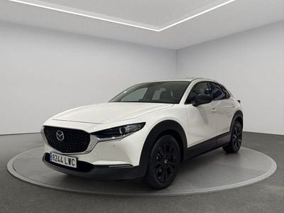 Usado Mazda CX-30 Homura-Line 186 CV (136 kW) 2022 Blanco SUV