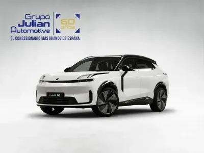Nuevo Lynk & Co 08 139 CV (102 kW) 2026 Otro SUV