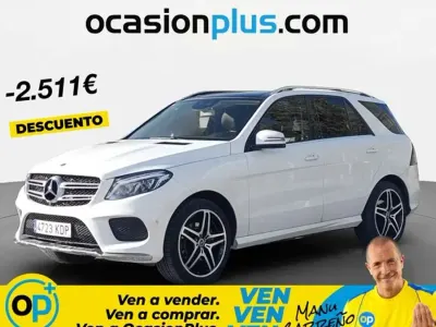 Käytetty Mercedes GLE350