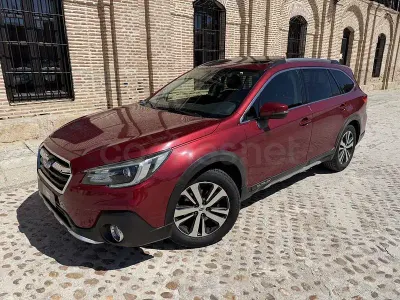 Usado Subaru Outback