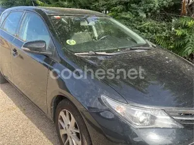 Usado Toyota Auris